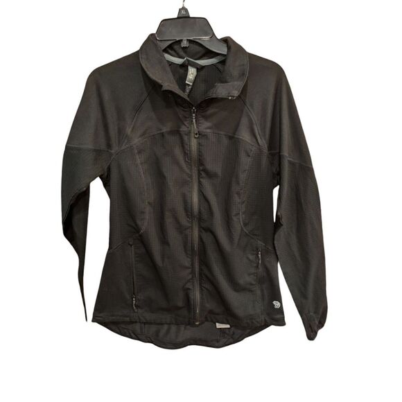 Mountain Hardwear  women's Jacket Black‎ Performance size Large - Picture 1 of 2